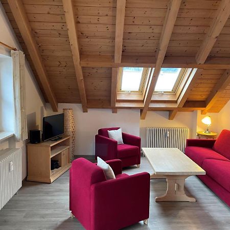 Ferienwohnung Fauser Oberstdorf Dış mekan fotoğraf