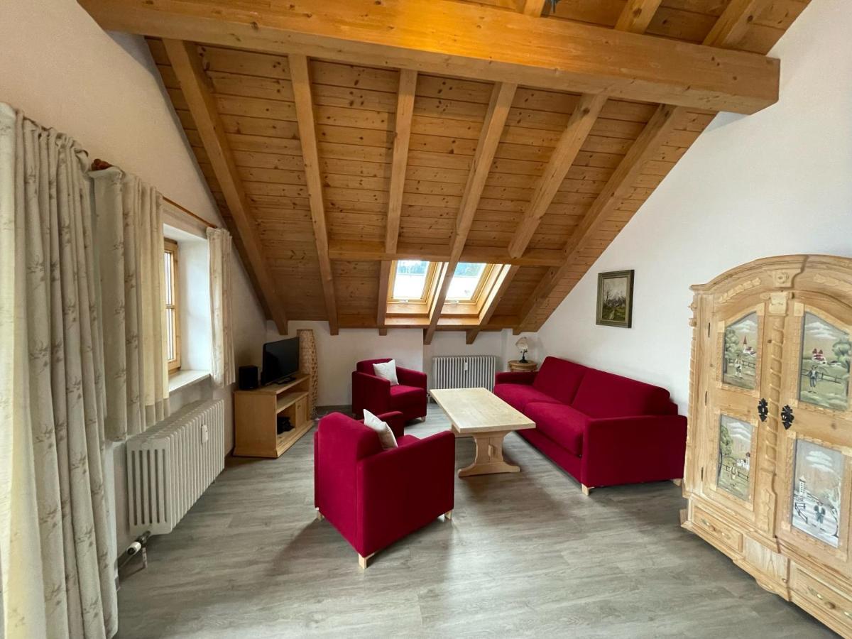 Ferienwohnung Fauser Oberstdorf Dış mekan fotoğraf