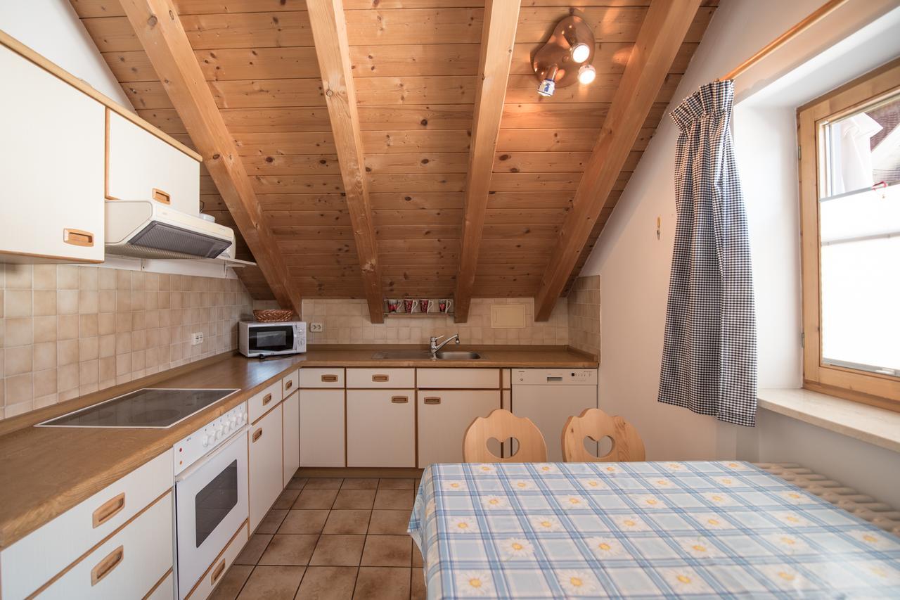 Ferienwohnung Fauser Oberstdorf Dış mekan fotoğraf