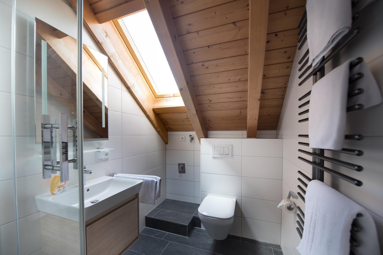 Ferienwohnung Fauser Oberstdorf Dış mekan fotoğraf